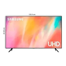 Televisor Samsung 60 Crystal Uhd 4k Smart Tv Avtec