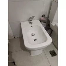 Bidet Marca Zoe Modelo Túnez Con Monocomando Modelo Kos