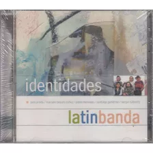 Uruguay Jazz Fusion Cd Latinbanda Identidades 2000 Cerrado