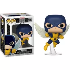 Funko Pop! Pop Angel Marvel 80 Anos 506