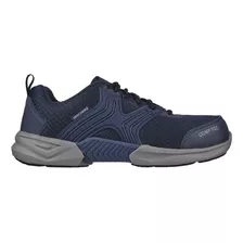 Tenis De Seguridad Skechers Work 200089 Antideslizante