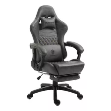 Silla Gamer Pro Dowinx Elite De Escritorio Ergonómica Ls6689