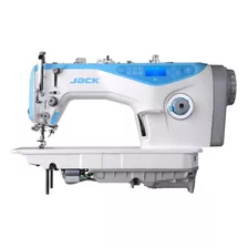 Máquina De Coser Jack A5-w Blanca 220v