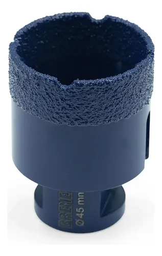 Broca Mecha Copa Diamantada Amoladora Bremen 45mm 8058 Dgm