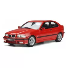 Miniatura 1/18 Bmw E36 Compact Otto Mobile ( Raríssima) 