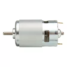 Metálico Motor Dc Silencioso De 24v For Herramientas