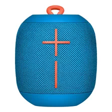 Alto-falante Ultimate Ears Wonderboom Portátil Com Bluetooth Waterproof Subzero 