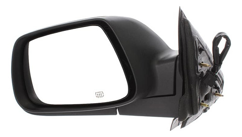 Foto de Espejo Retrovisor Jeep Grand Cherokee 05-10 ( Lado Izquierdo