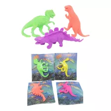 Souvenirs Dinosaurios X 30 Grandes Crecen En Agua Cumple Rex