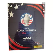 Copa América 2024álbum Pasta Dura P A N I N I