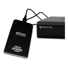 Hd Externo Exbom 500gb Usb 3.0, Xbox 360, Playstation 3, Wii