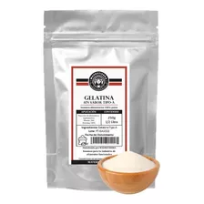 Gelatina Sin Sabor Tipo A X250g