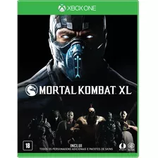 Mortal Kombat Xl - Xbox One