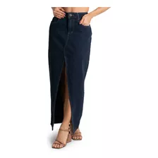 Saia Jeans Sawary Midi - 276668