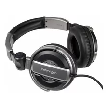 Auriculares Profesionales Behringer Bdj1000 + Funda - Plus