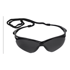 Lentes De Seguridad Jackson Safety Némesis V30 Color Humo 