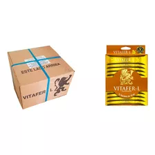 Vitafer-l Caja +sachets + Envio - mL a $1160