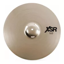 Platillo Sabian Xsr Fast Crash 18 