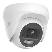 Câmera Dome Hilook Colorvu 1080p 2megas 2,8 Hikvision