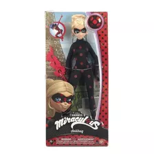 Zag Heroez Miraculous Antibug Boneca