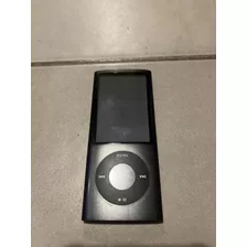 iPod Nano 8gb Primera Mano Como Nuevo C/cargador,funda Y Box