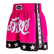 Shorts Muay Thai Boxe Fheras