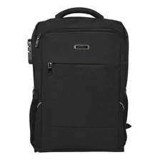 Mochila Masculina Bolsa Antifurto Notebook Impermeável Usb