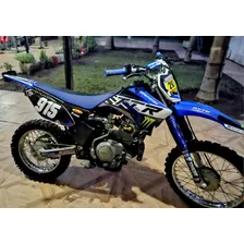 Yamaha Ttr 125 Cc.