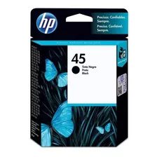 Cartucho Hp 51645al Nº 45 Preto