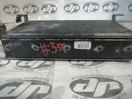 Amplificador De Radio De Peugeot 406 #659 Foto 4