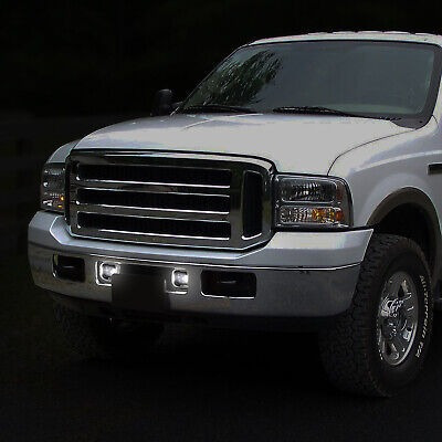 For 05-07 Ford F250-f550 Super Duty Led Projector Bumpe Spd1 Foto 10