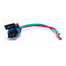 Arnes Conector Para Sensor Temperatura Chevrolet 2terminales