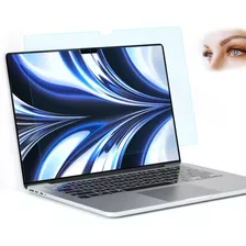 Filmext - Protector De Pantalla Para Macbook Air M2 De 13.6