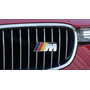 1 Emblema Serie M Sirve A Bmw De Lujo Negro 8 Cm X 3 Cm  BMW M Roadster