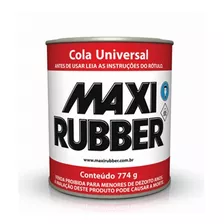 Cola Universal Maxi Rubber 774g