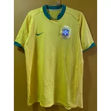 Seleção Brasileira Nike 2006 M - Modelo Jogador Original