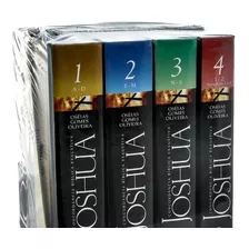 Concordância Bíblica Exaustiva Joshua Em 4 Volumes