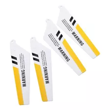 Syma S107-02 Set Of Main Blade Amarelo (2a 2b)