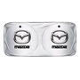 Tapetes 3pz Bt Logo Mazda 3 Sedan 2006 2007 2008 2009