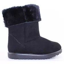 Botas Pantubotas Citadina Glaciar Dama Mujer Comodas Cshoes