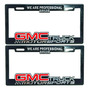 Cubretablero Bordado Gmc Sierra Modelos 2007-2014 4 Puertas