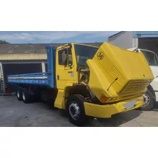 Mb 1620 Truck Carroceria Ano 2003 U Dono