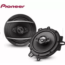 Parlantes Para Auto Pioneer 320w Ts-a1677s