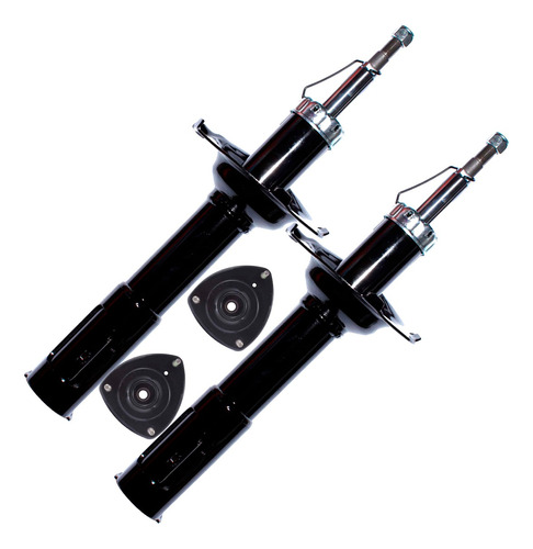 Kit Suspension Para Toyota Yaris Sport 1.3 1999 2005 Foto 3