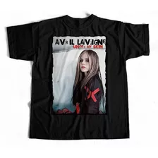 Camiseta Camisa Avril Lavigne Under My Skin