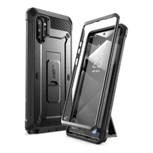 Case Supcase Para Galaxy Note 10 Plus 9 S10 S9 S10e C/ Apoyo