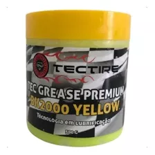 Graxa Tectire Premium Amarela Bk2000 500 Gramas Caixas Cubo