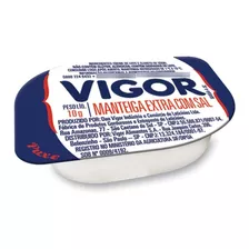 Manteiga Extra Com Sal Vigor Blister Sache 10g Caixa 96 Un