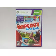 Abc Wipe Out In The Zone Original E Lacrado Para Xbox 360