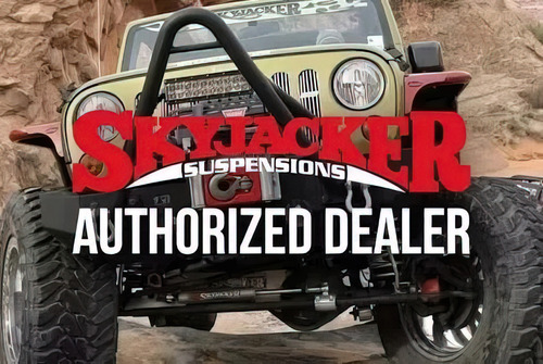 Kit Suspension Monotubo 2.5 Jeep Wrangler Jk 07-18 Skyjacker Foto 4